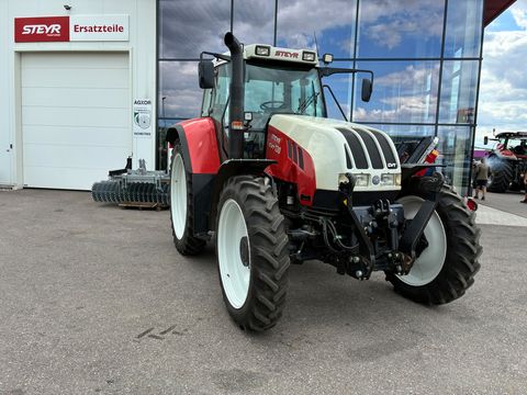 Steyr 130 CVT