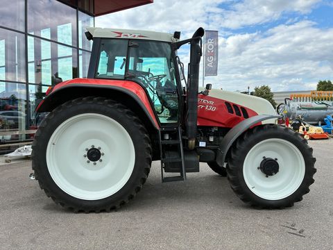Steyr 130 CVT