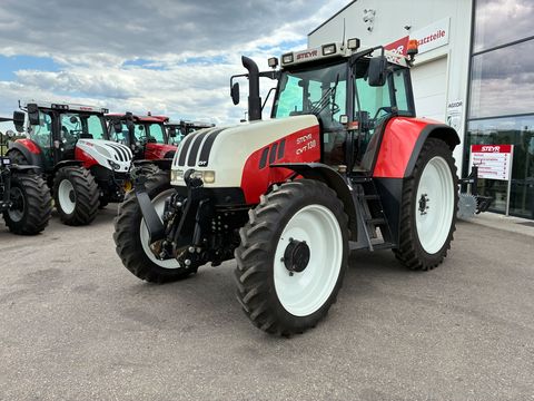 Steyr 130 CVT