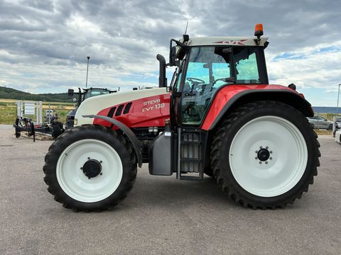 Steyr 130 CVT