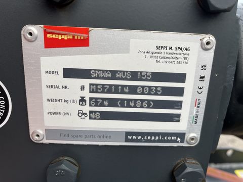 Sonstige SMWA avs L 155