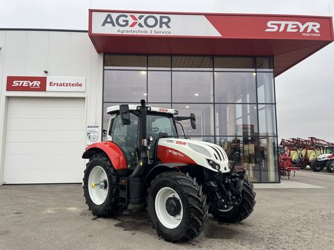 Steyr 4135 Profi CVT