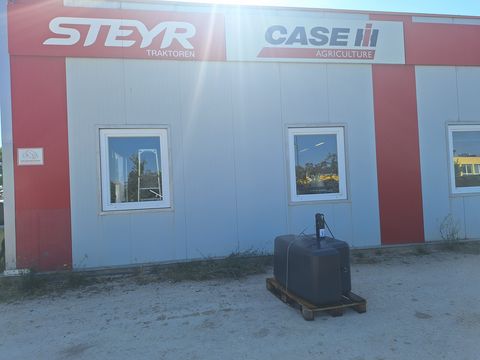 Fliegl Gewicht 1.050kg