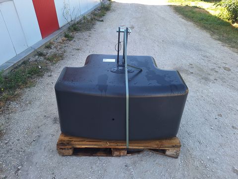 Fliegl Gewicht 1.050kg