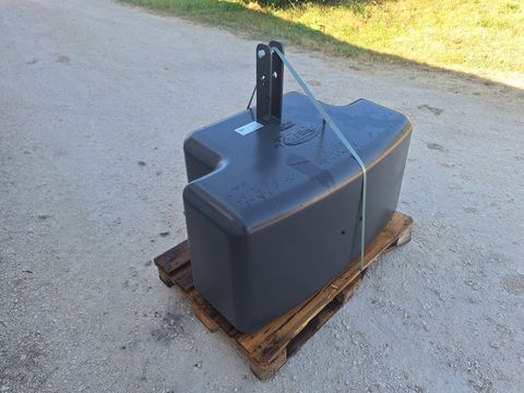 Fliegl Gewicht 1.050kg