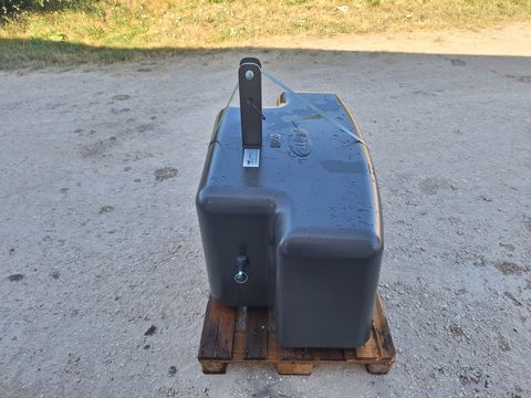 Fliegl Gewicht 1.050kg