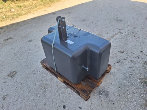 Fliegl Gewicht 1.050kg