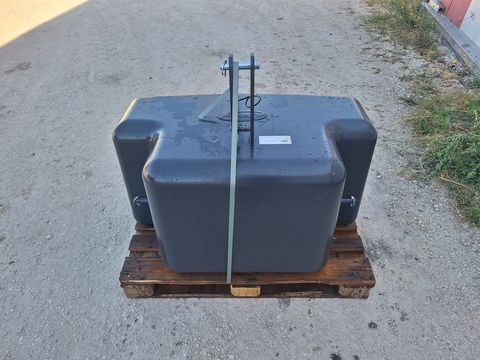 Fliegl Gewicht 1.050kg