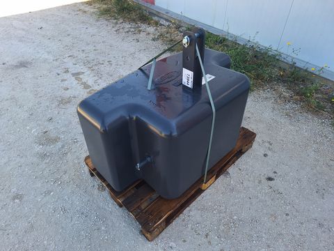 Fliegl Gewicht 1.050kg