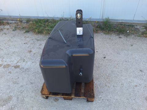 Fliegl Gewicht 1.050kg