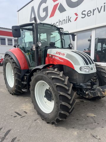 Steyr 4105 Multi Profi