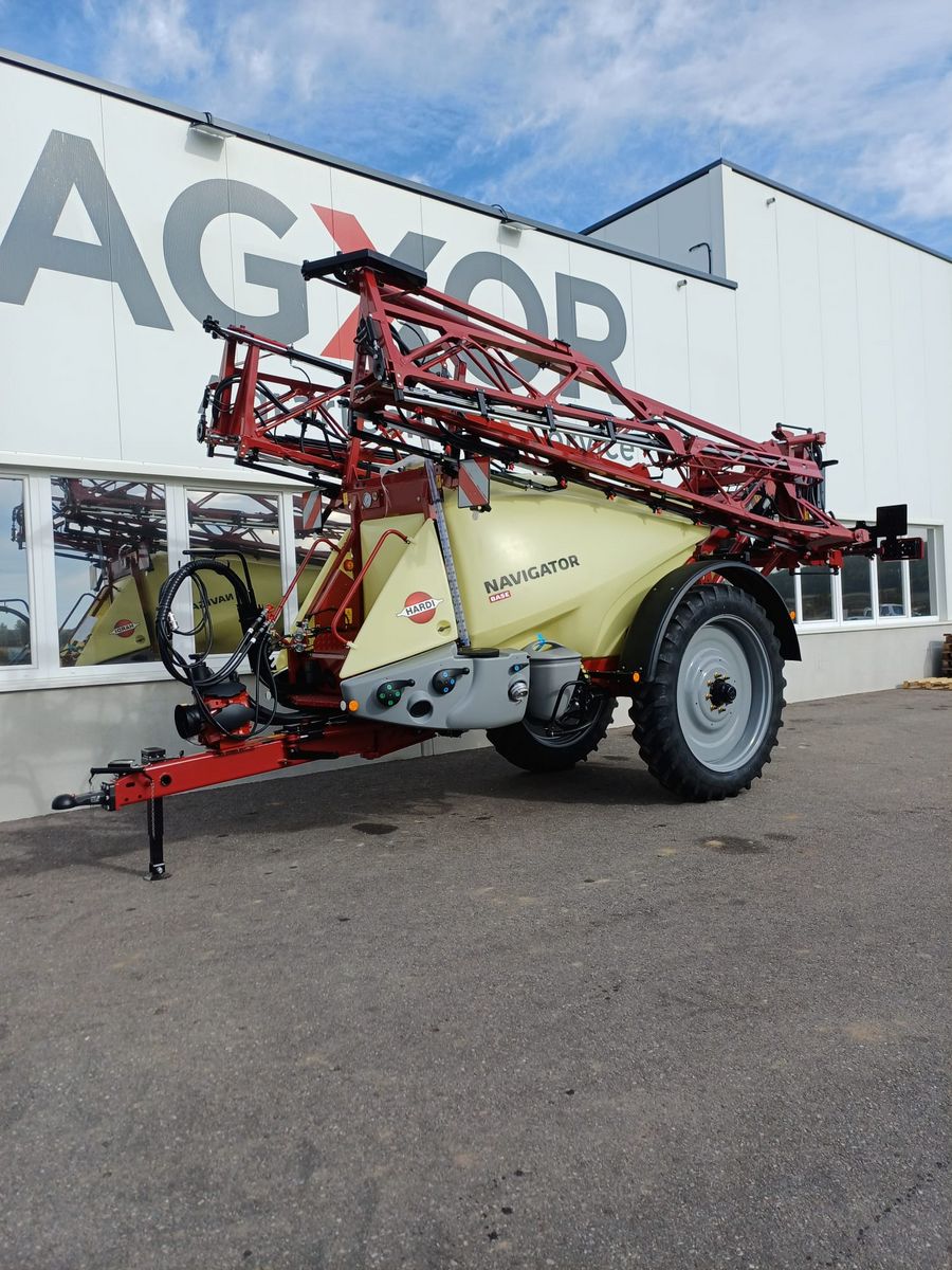 Hardi Navigator Base 3800 3