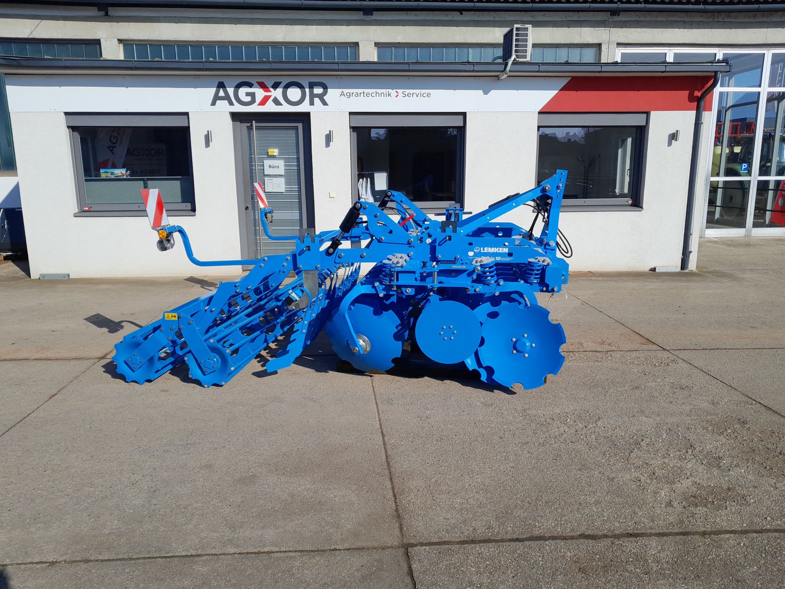 Lemken Rubin 10/300 U 2
