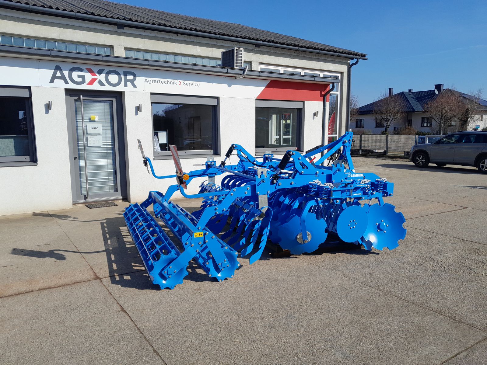 Lemken Rubin 10/300 U 3