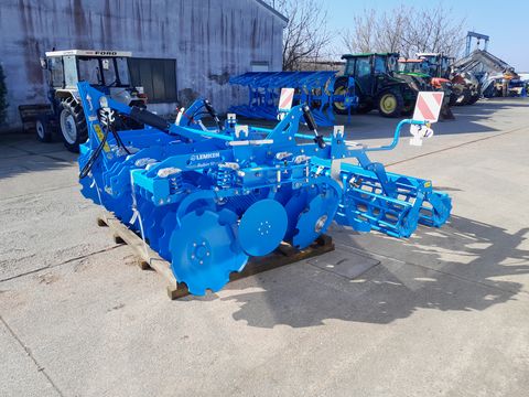 Lemken Rubin 10/300 U