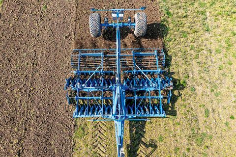 Lemken Rubin 10 TF/600 DPW