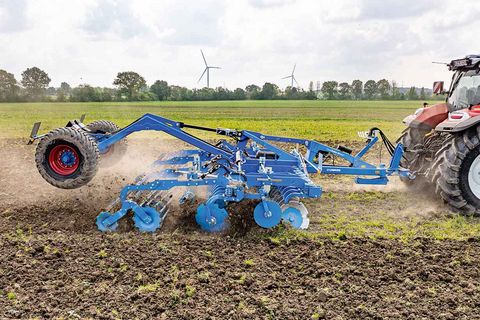 Lemken Rubin 10 TF/600 DPW