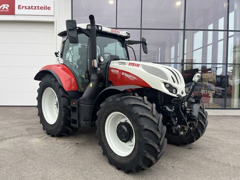 Steyr 6150 Profi CVT