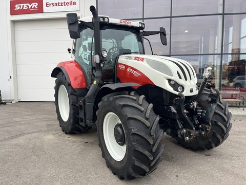 Steyr 6150 Profi CVT