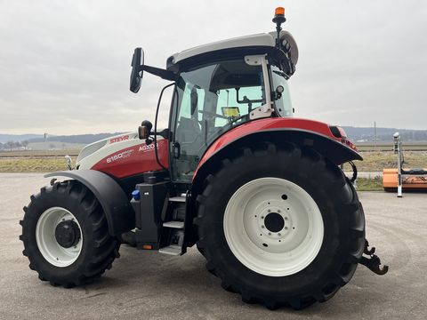 Steyr 6150 Profi CVT