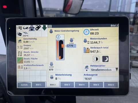 Steyr 6150 Profi CVT