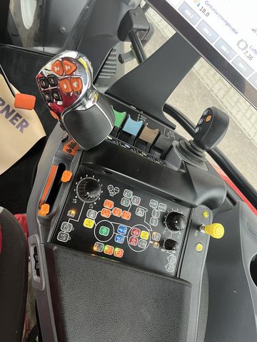 Steyr 6150 Profi CVT