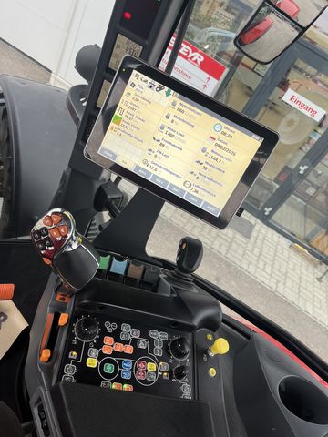 Steyr 6150 Profi CVT