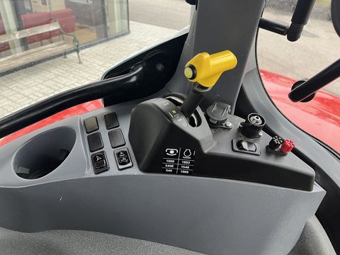 Steyr 6150 Profi CVT