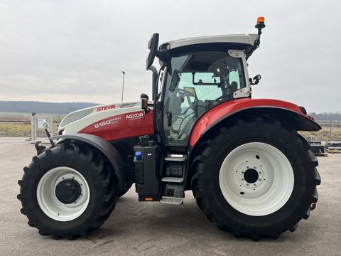 Steyr 6150 Profi CVT