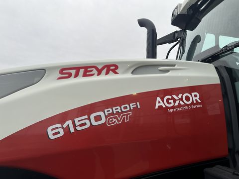 Steyr 6150 Profi CVT