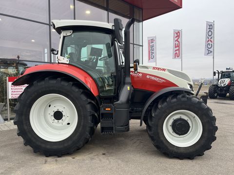 Steyr 6150 Profi CVT