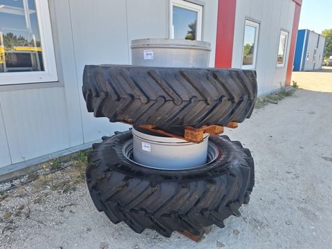 Sonstige 18.4R38 Zwillingsräder