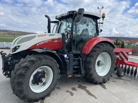 Steyr 4135 Profi CVT
