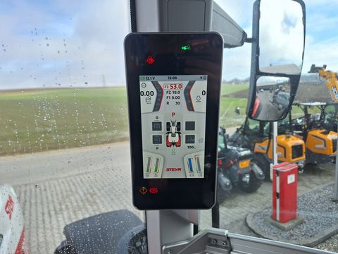 Steyr 6280 Absolut CVT