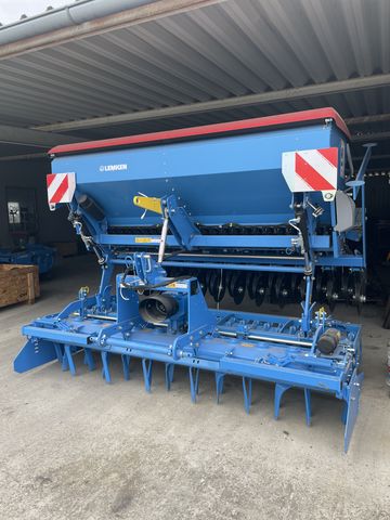 Lemken Saphir 9 /300 mit Zirkon 8/300