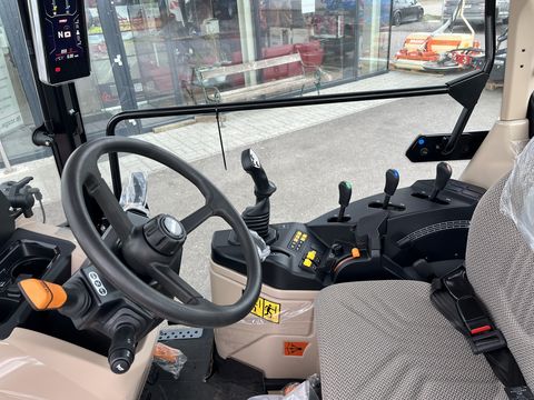 Case IH QUANTUM 80N