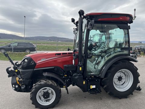 Case IH QUANTUM 80N