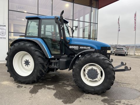 New Holland 8560 3
