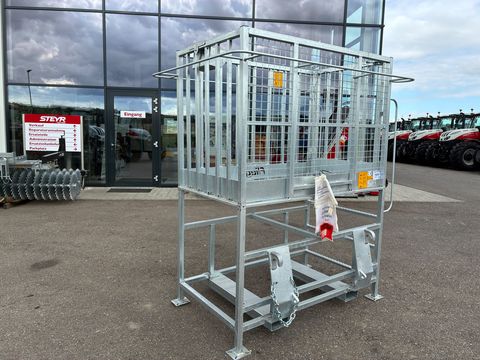 Fliegl Arbeitsbühne hoch