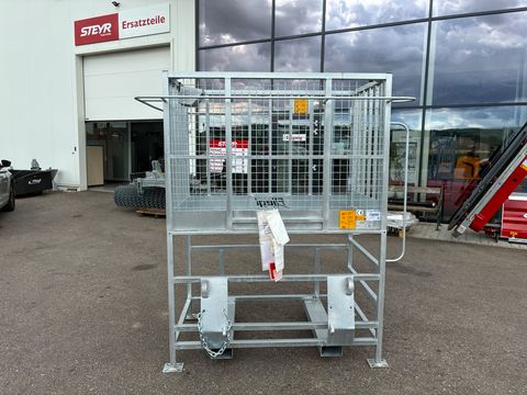 Fliegl Arbeitsbühne hoch