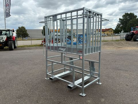 Fliegl Arbeitsbühne hoch