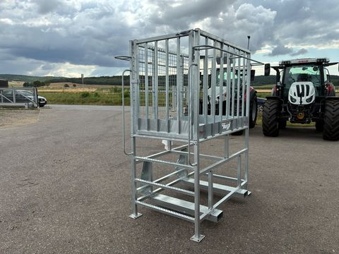 Fliegl Arbeitsbühne hoch