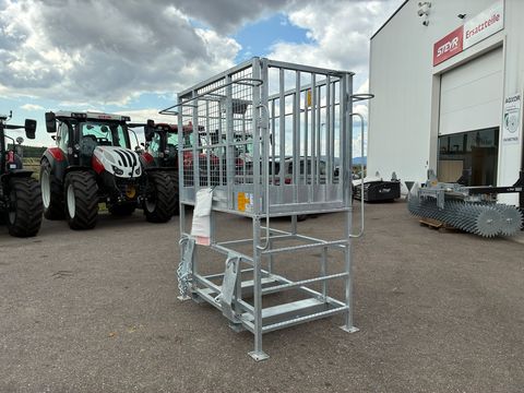 Fliegl Arbeitsbühne hoch