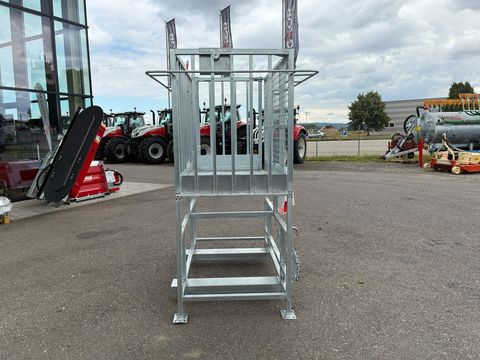 Fliegl Arbeitsbühne hoch