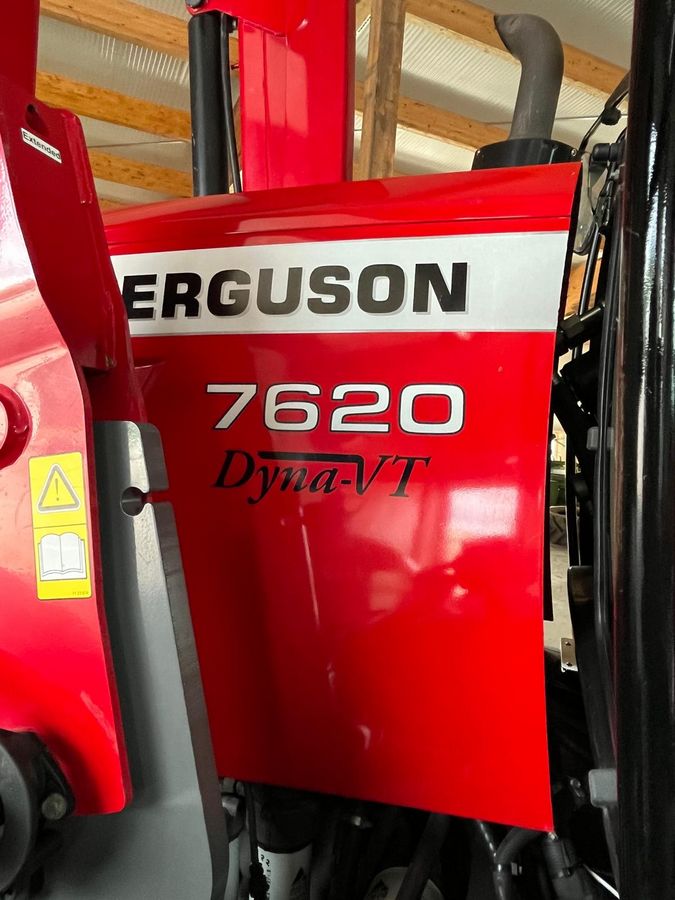 Massey Ferguson MF 7620 2