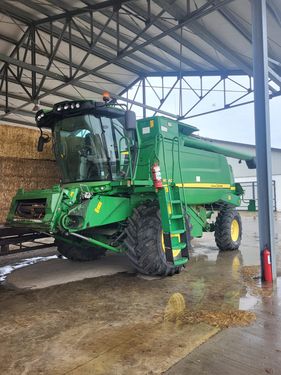 John Deere W 540