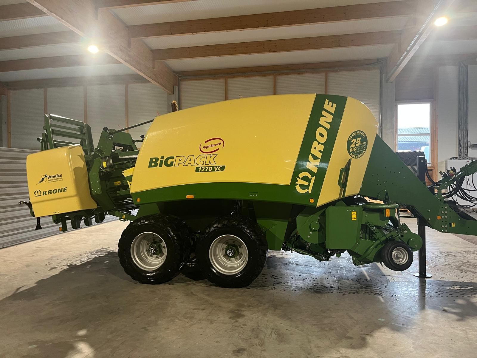 Krone Krone 1270VC  3