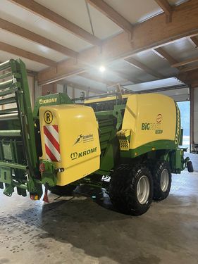 Krone Krone 1270VC