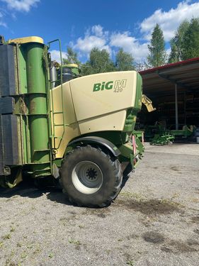 Krone Krone BIG M 420
