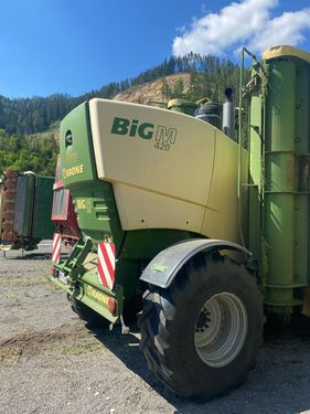 Krone Krone BIG M 420
